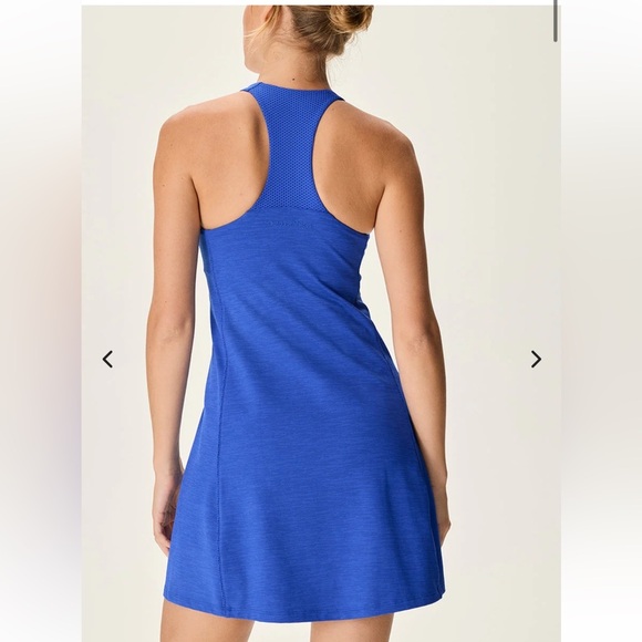Outdoor Voices | Doing Things Exercise Dress Blue Size XXXL - Picture 2 of 10
